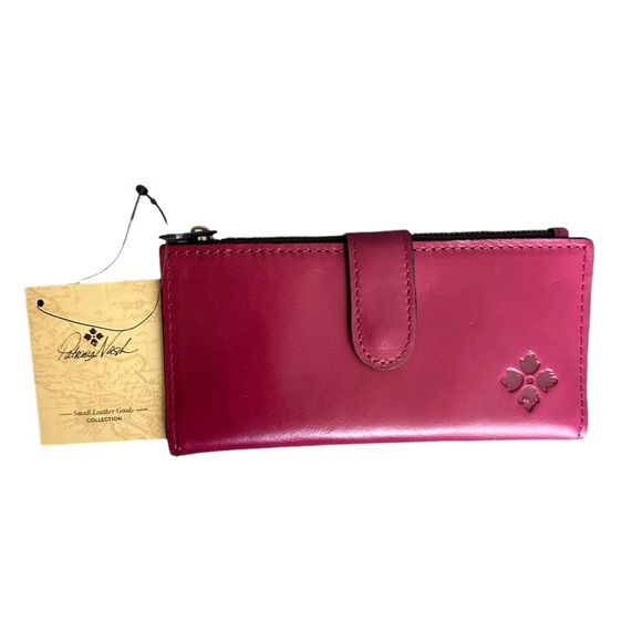 Patricia Nash Leather Nazari Wallet - Picture 2 of 9